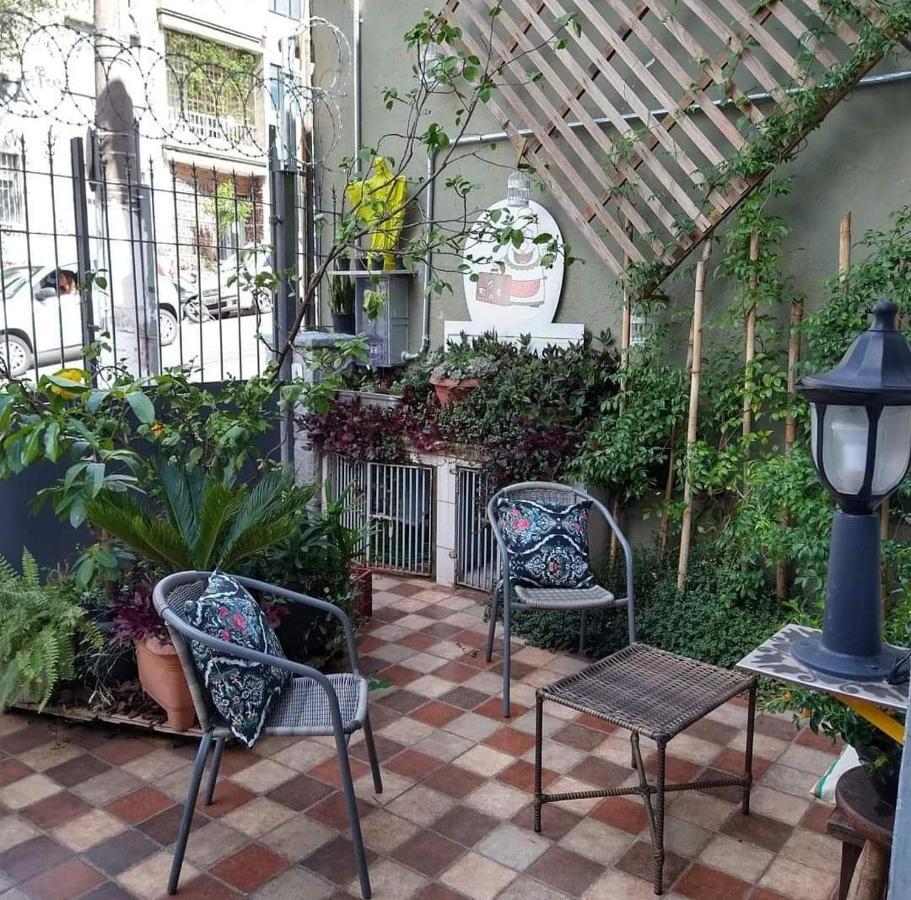 Hospedaria Da Mama Albergue São Paulo Exterior foto