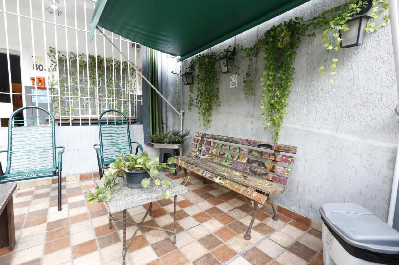 Hospedaria Da Mama Albergue São Paulo Exterior foto