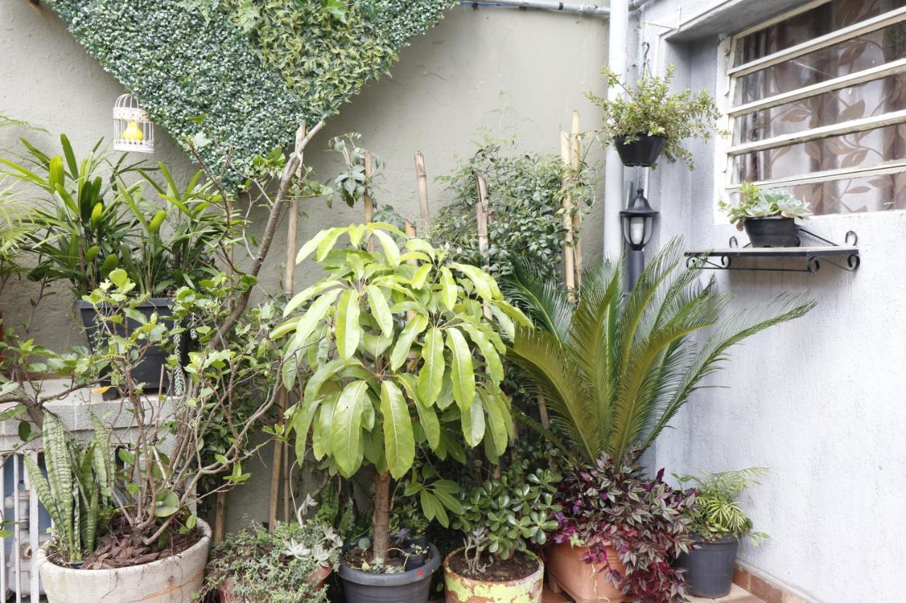 Hospedaria Da Mama Albergue São Paulo Exterior foto