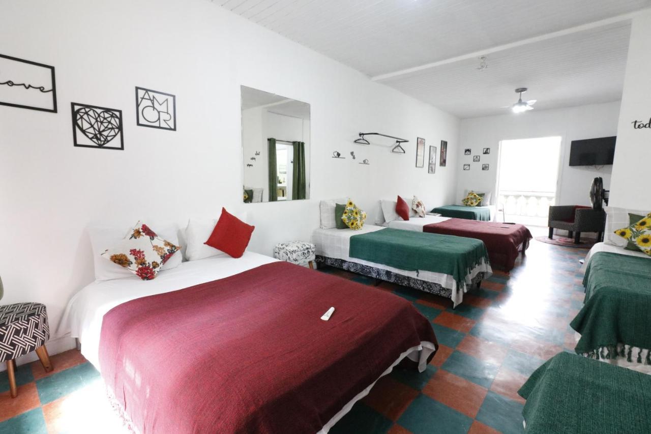 Hospedaria Da Mama Albergue São Paulo Exterior foto