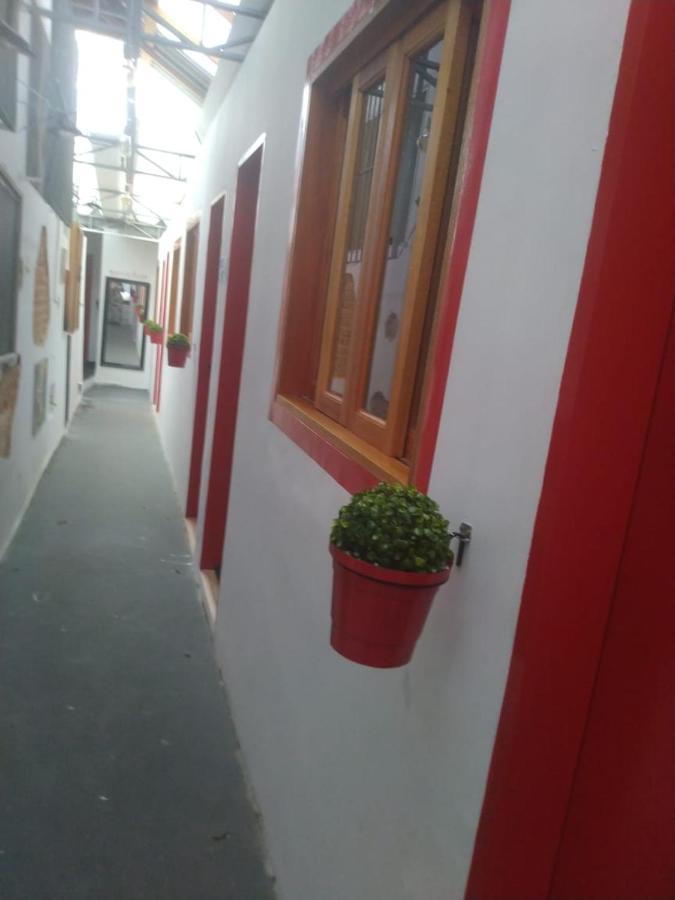 Hospedaria Da Mama Albergue São Paulo Exterior foto