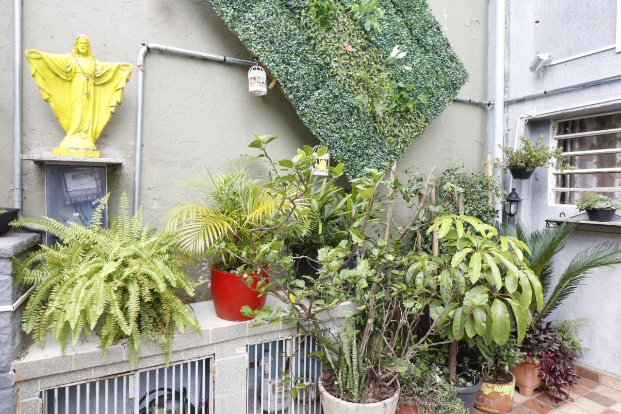 Hospedaria Da Mama Albergue São Paulo Exterior foto