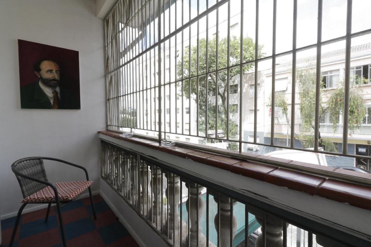 Hospedaria Da Mama Albergue São Paulo Exterior foto