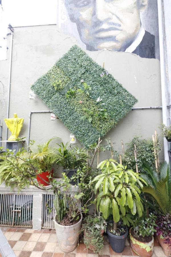 Hospedaria Da Mama Albergue São Paulo Exterior foto